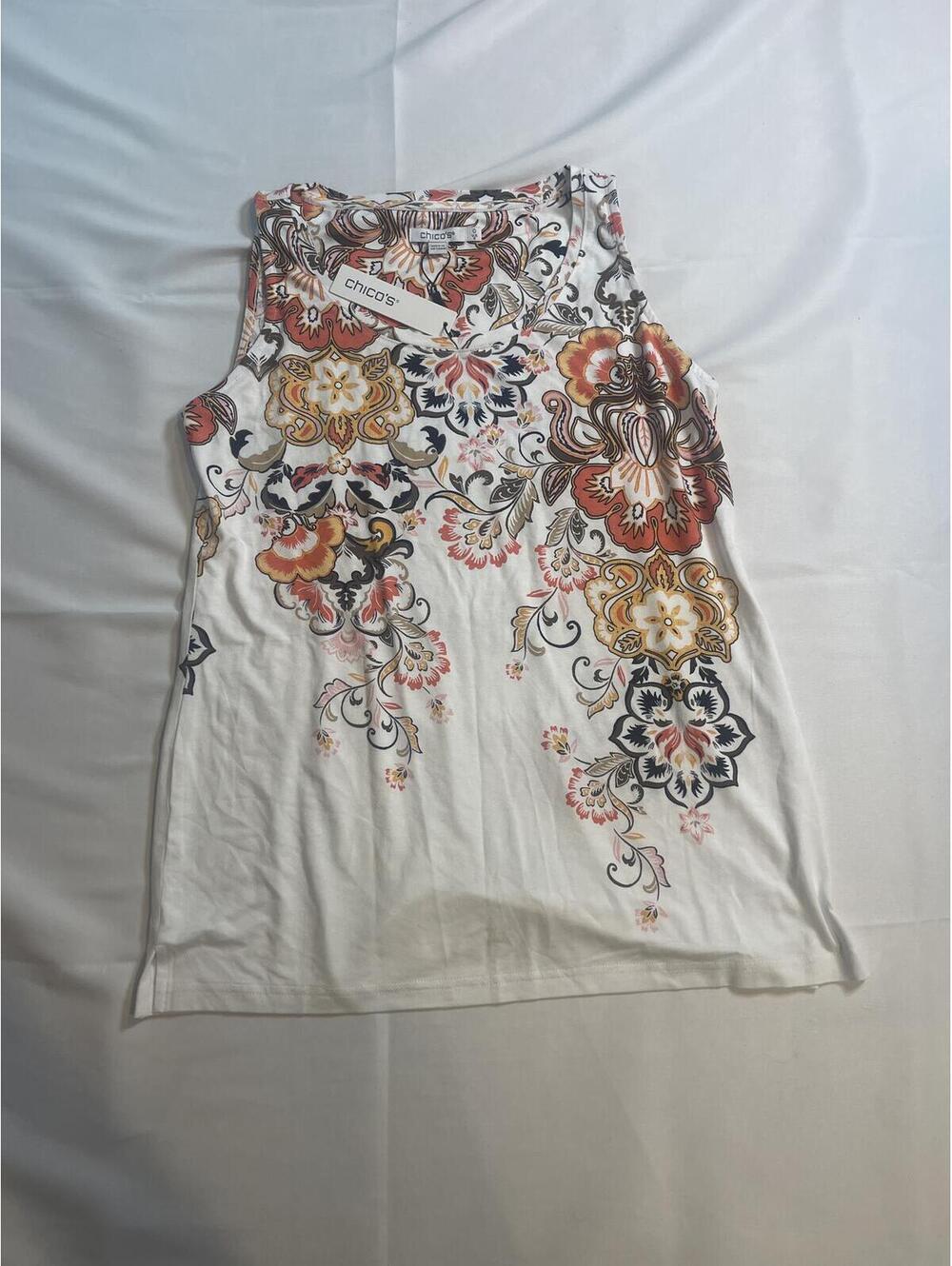 Women’s Chico’s Size 0 (Small) Tank Top